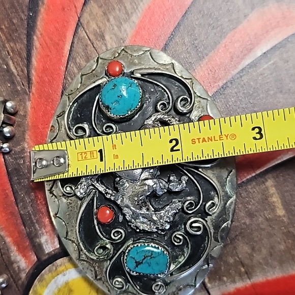 Rad Belt Buckle - Picture 6 of 6